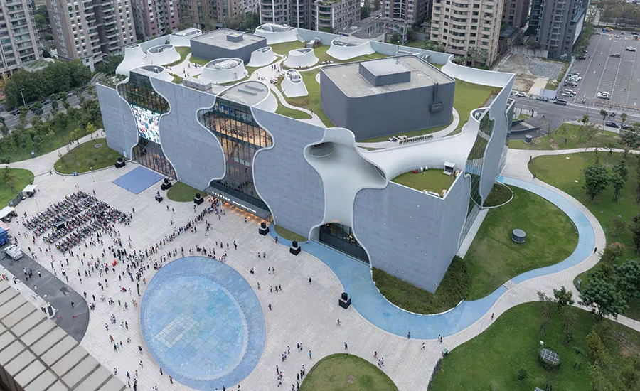 National Taichung Theater